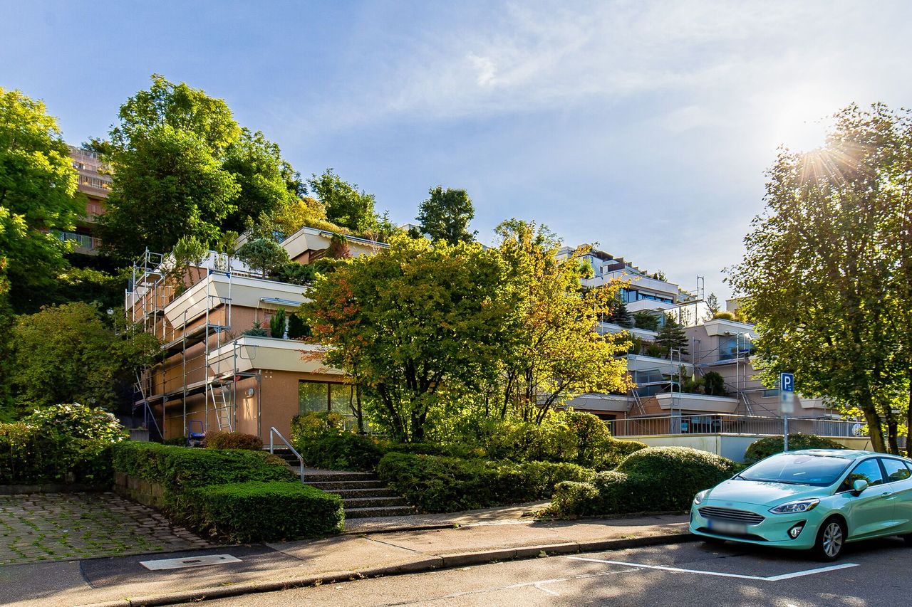 Wohnung Immanuel-Kant-Straße in Bad Urach