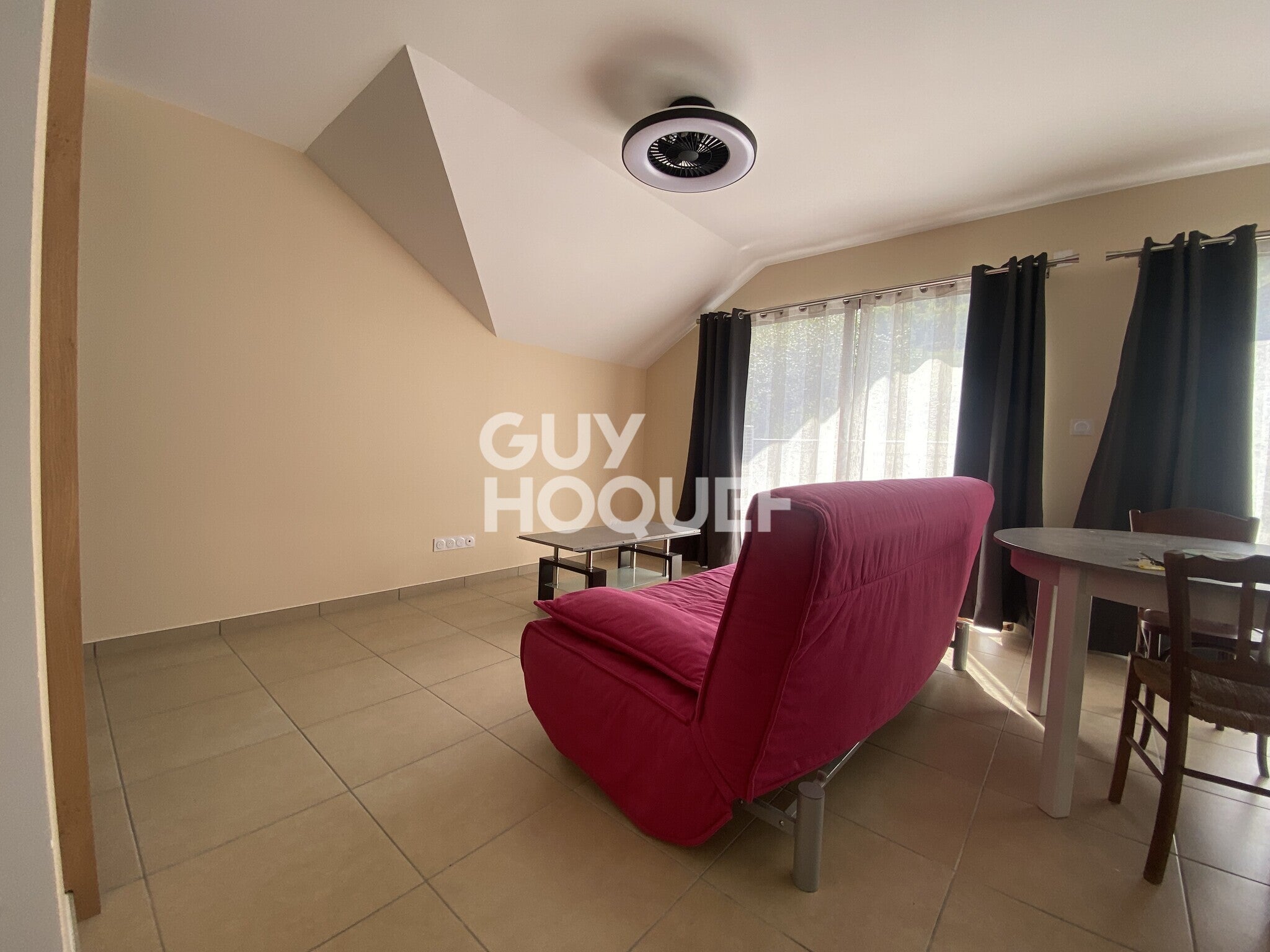 Appartement Chemin d'Outrechaise aux Mans par le Fayat à Outrechaise
