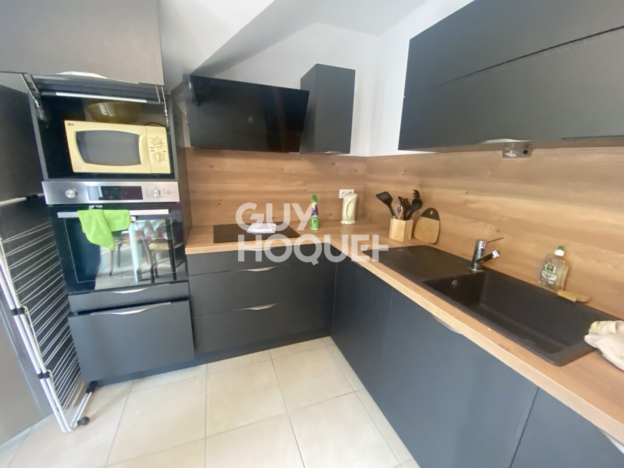 Appartement Chemin d'Outrechaise aux Mans par le Fayat à Outrechaise