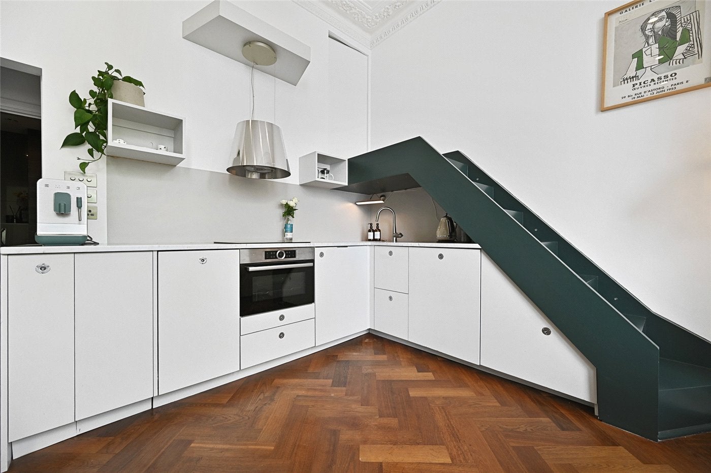 Flat Colville Terrace in Greater London