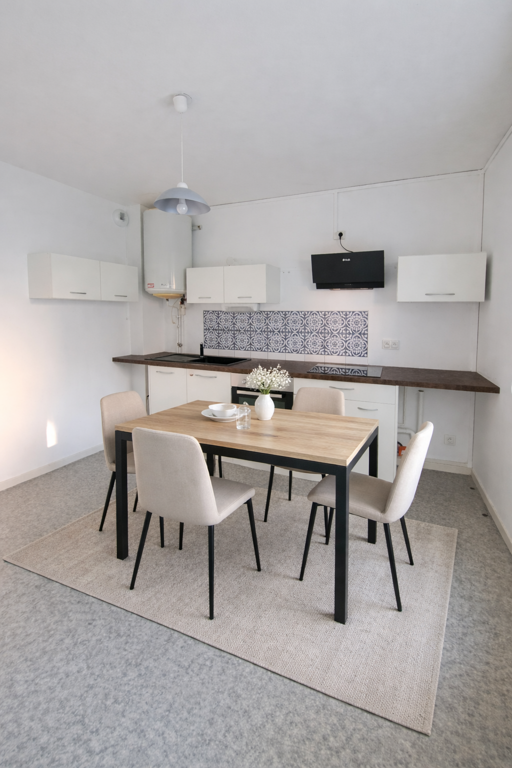 Flat Rue Léonard Bourcier in Nancy