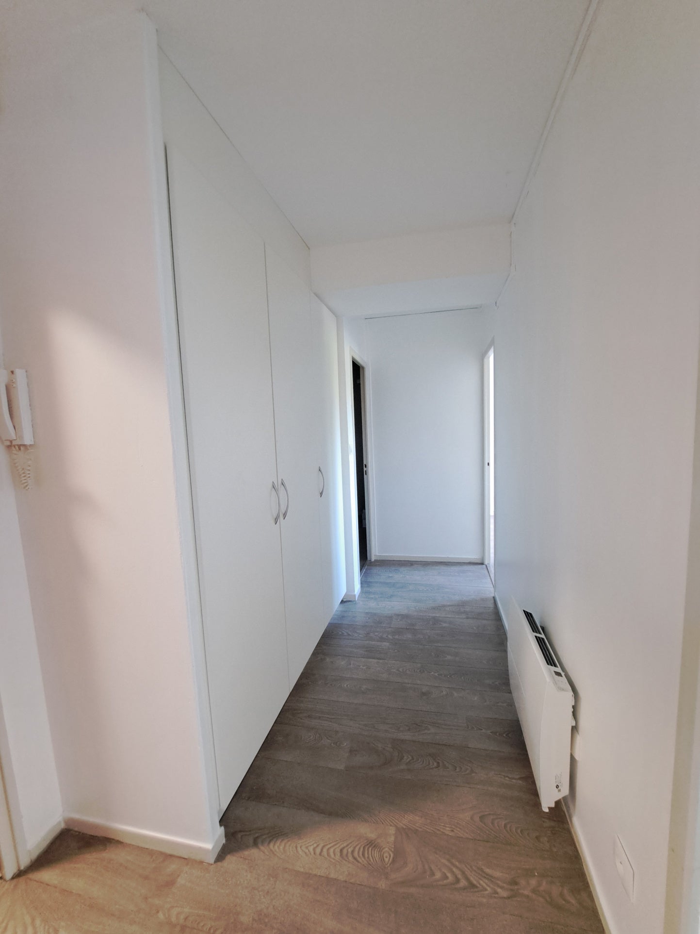 Flat Rue Léonard Bourcier in Nancy