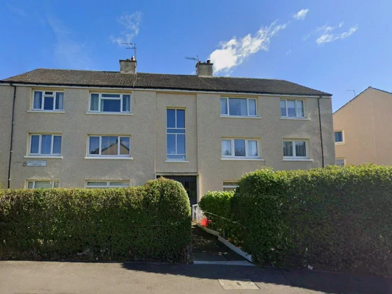Flat Gracemount Avenue in City of Edinburgh