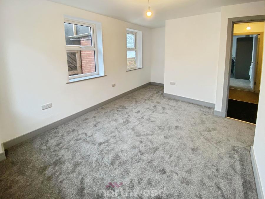 Flat Portland Place in Doncaster