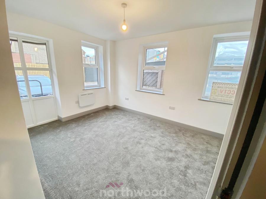 Flat Portland Place in Doncaster