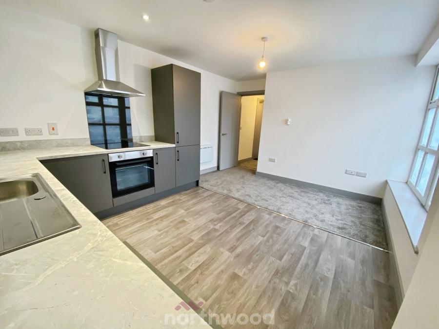 Flat Portland Place in Doncaster