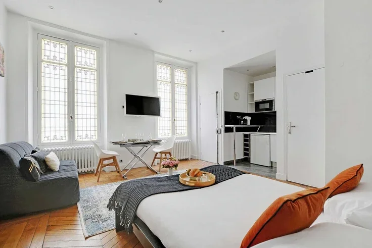 Appartement Rue Béranger à Paris