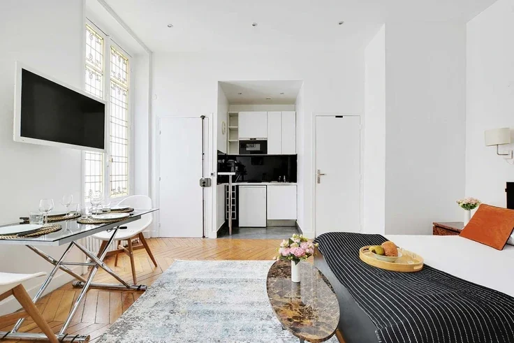 Appartement Rue Béranger à Paris