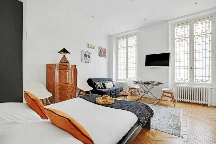 Appartement Rue Béranger à Paris