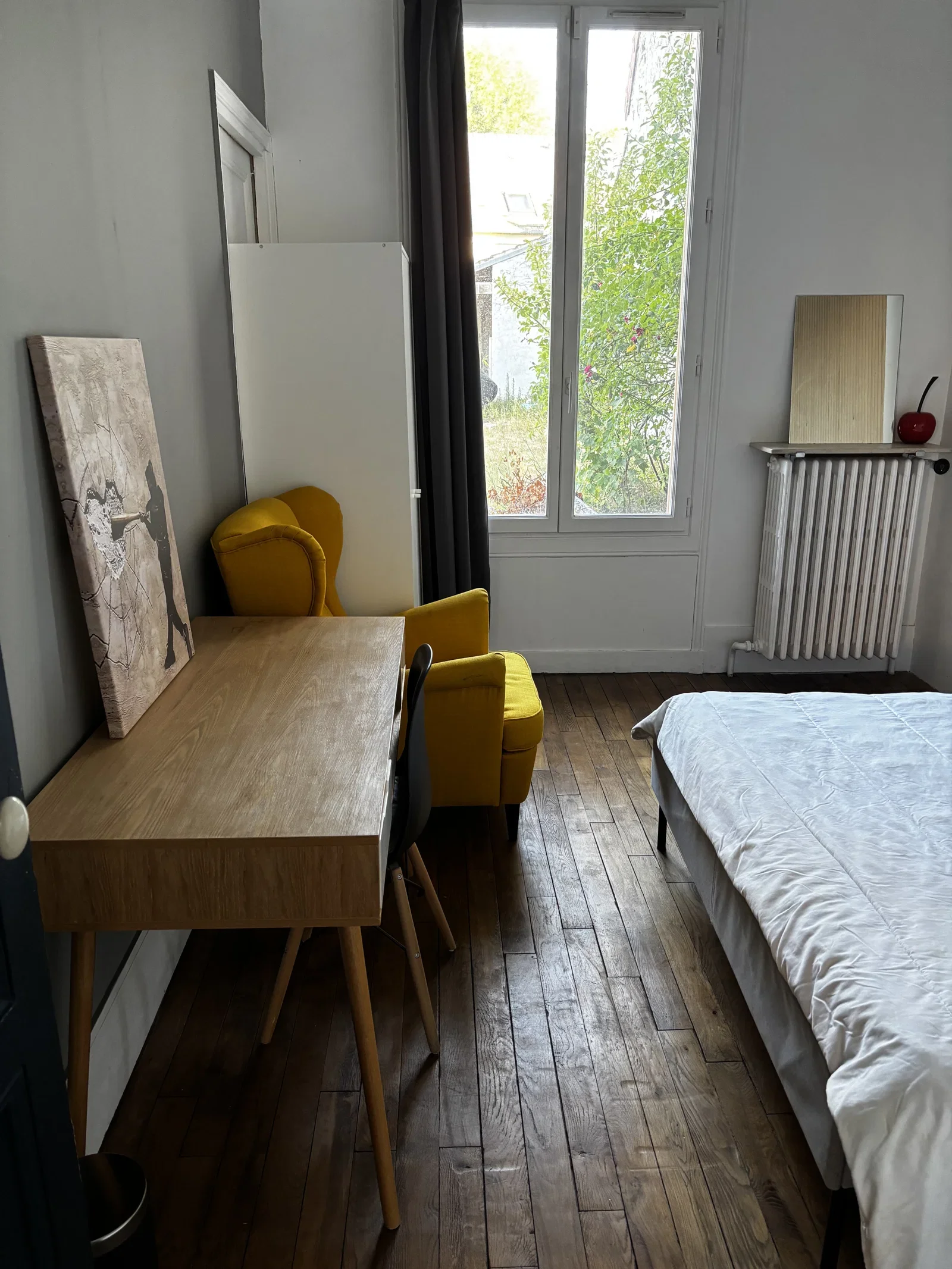 Chambre Rue du Château à Bessancourt