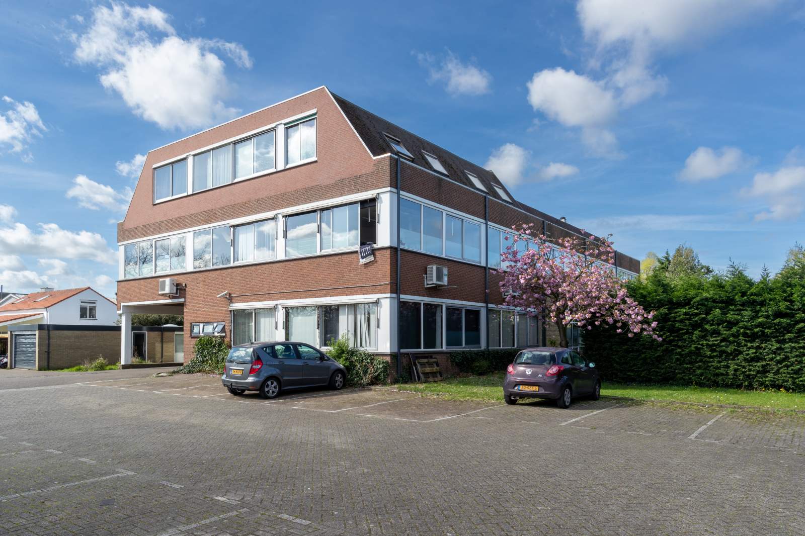 Flat Rijnsburgerweg in Rijnsburg