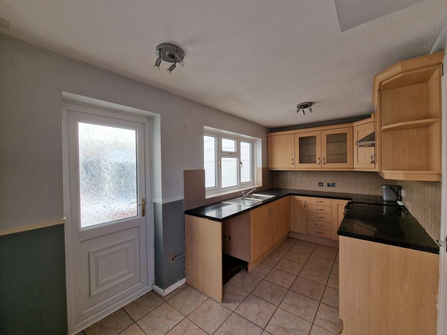 House Huddlestone Close in South Staffordshire