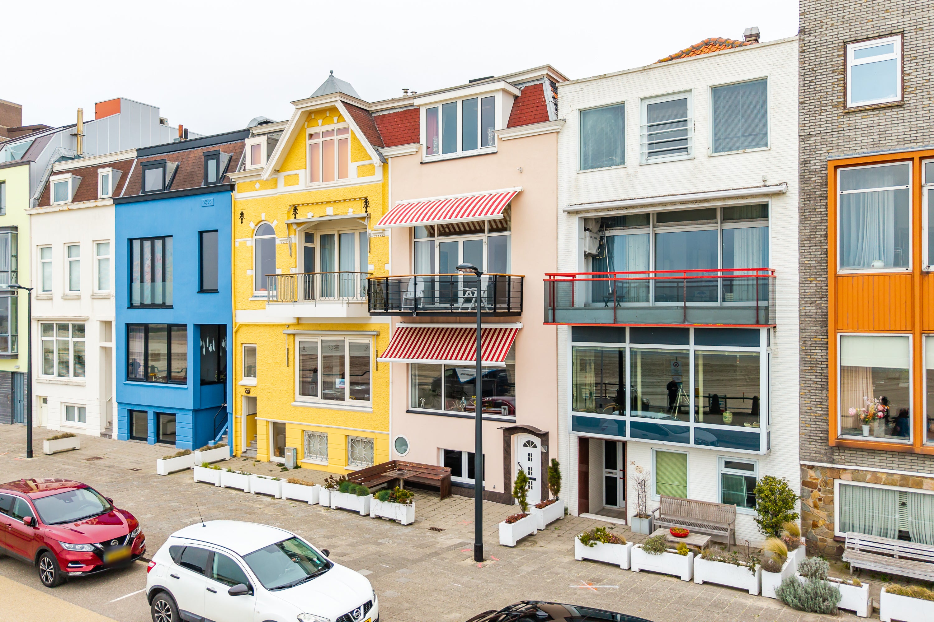 Boulevard Evertsen 18 in Vlissingen