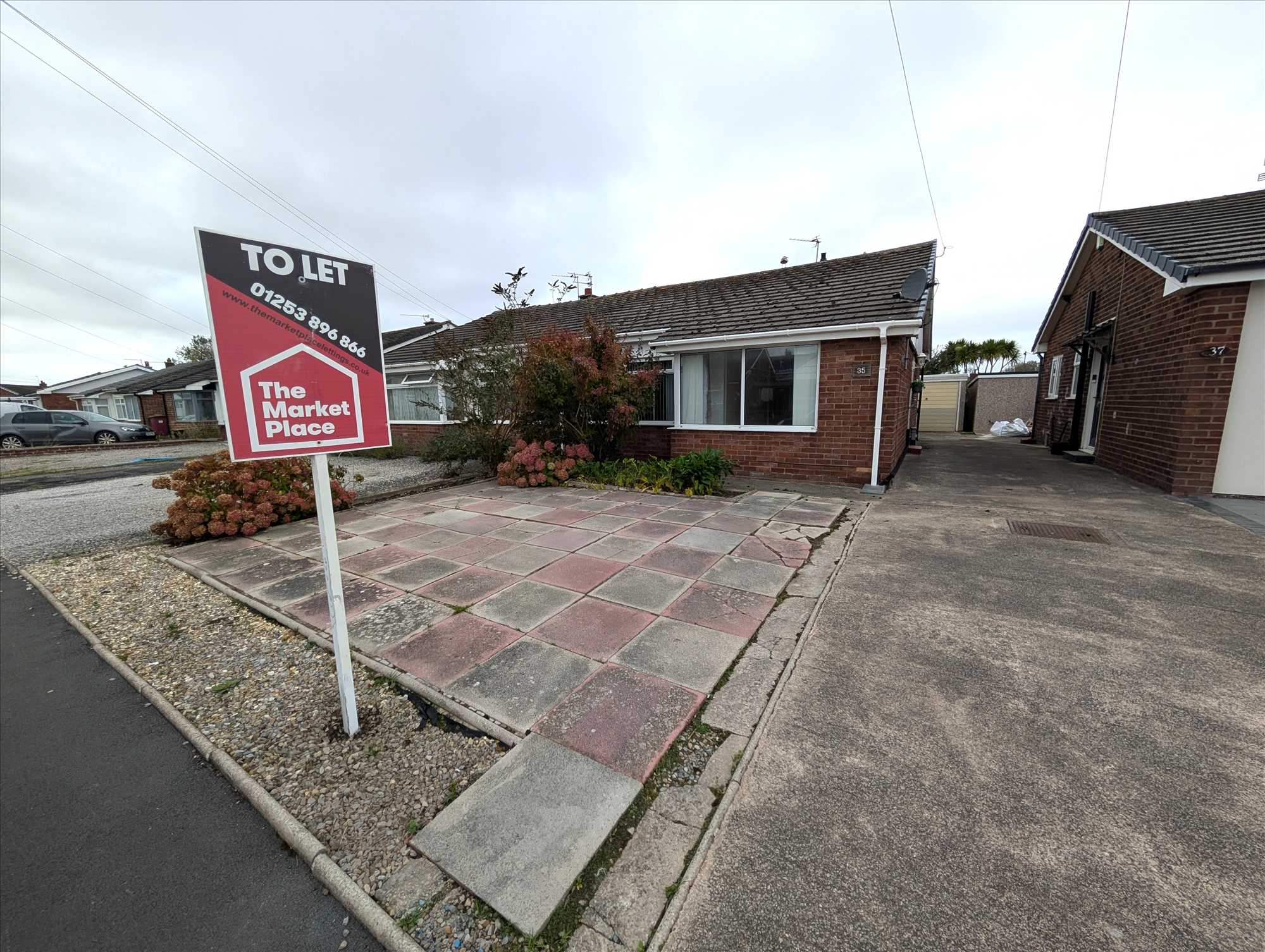 House Denville Avenue in Blackpool