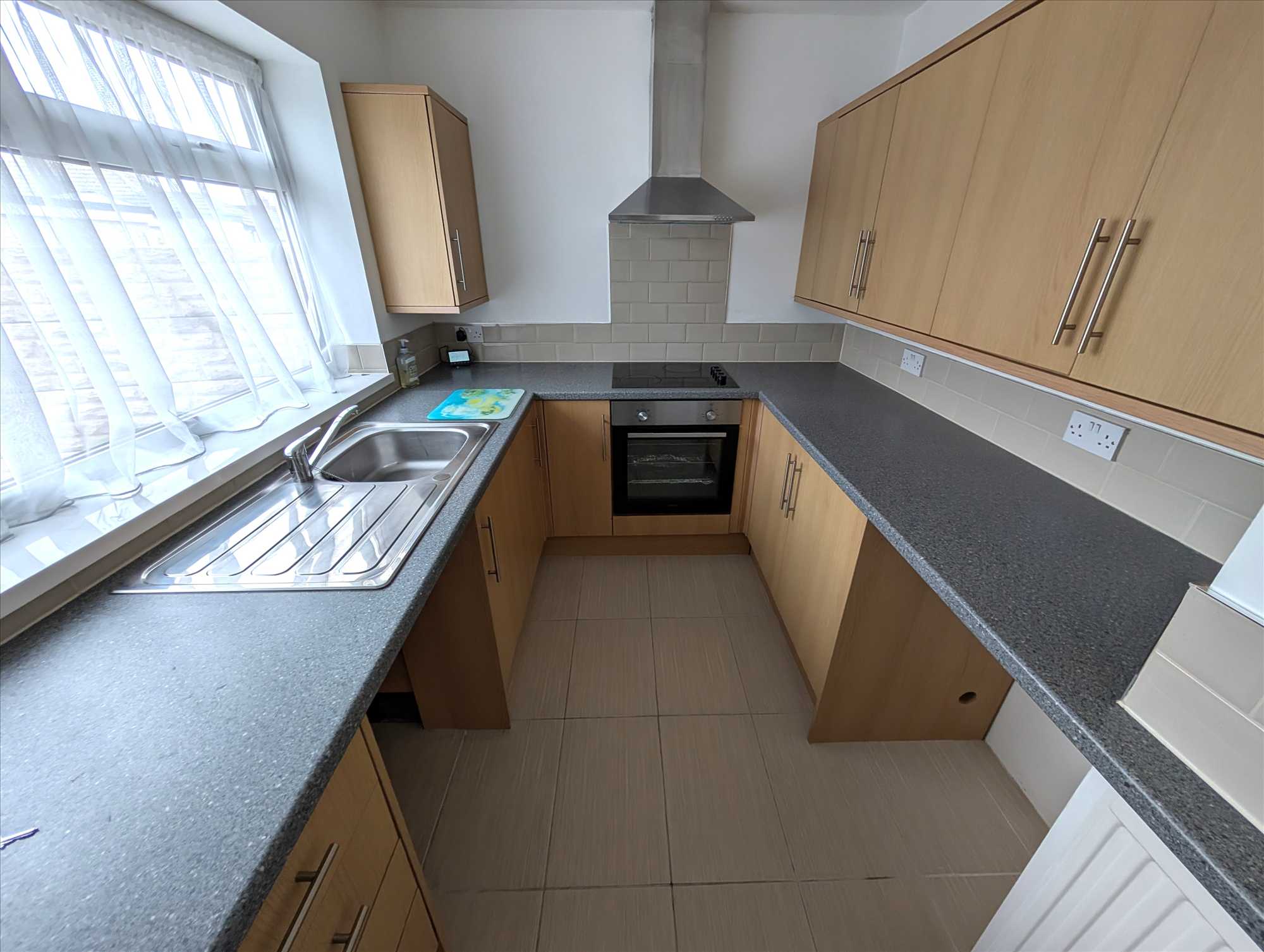 House Denville Avenue in Blackpool