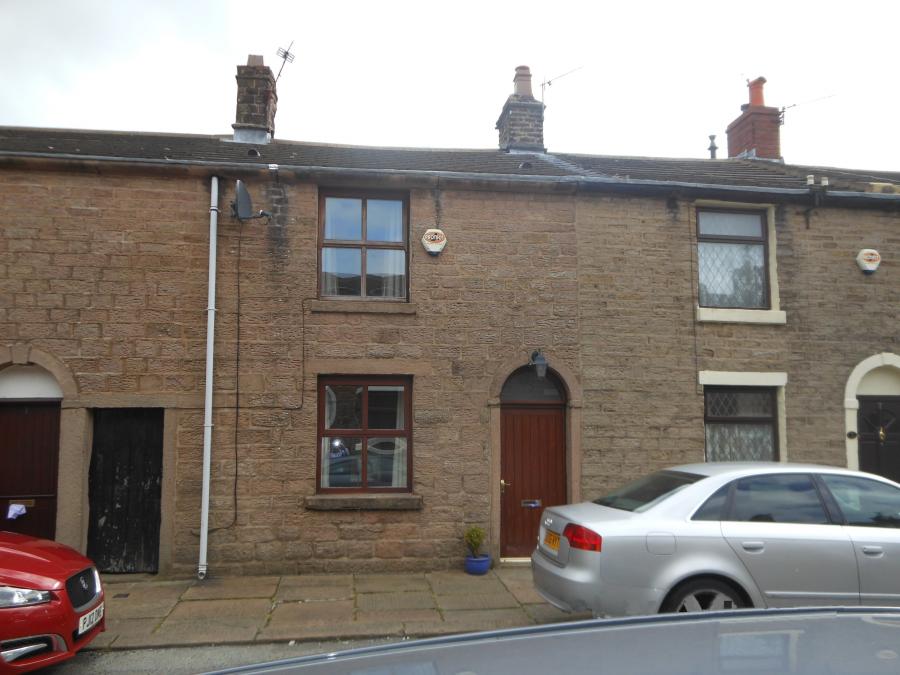 House West View Place in Blackburn