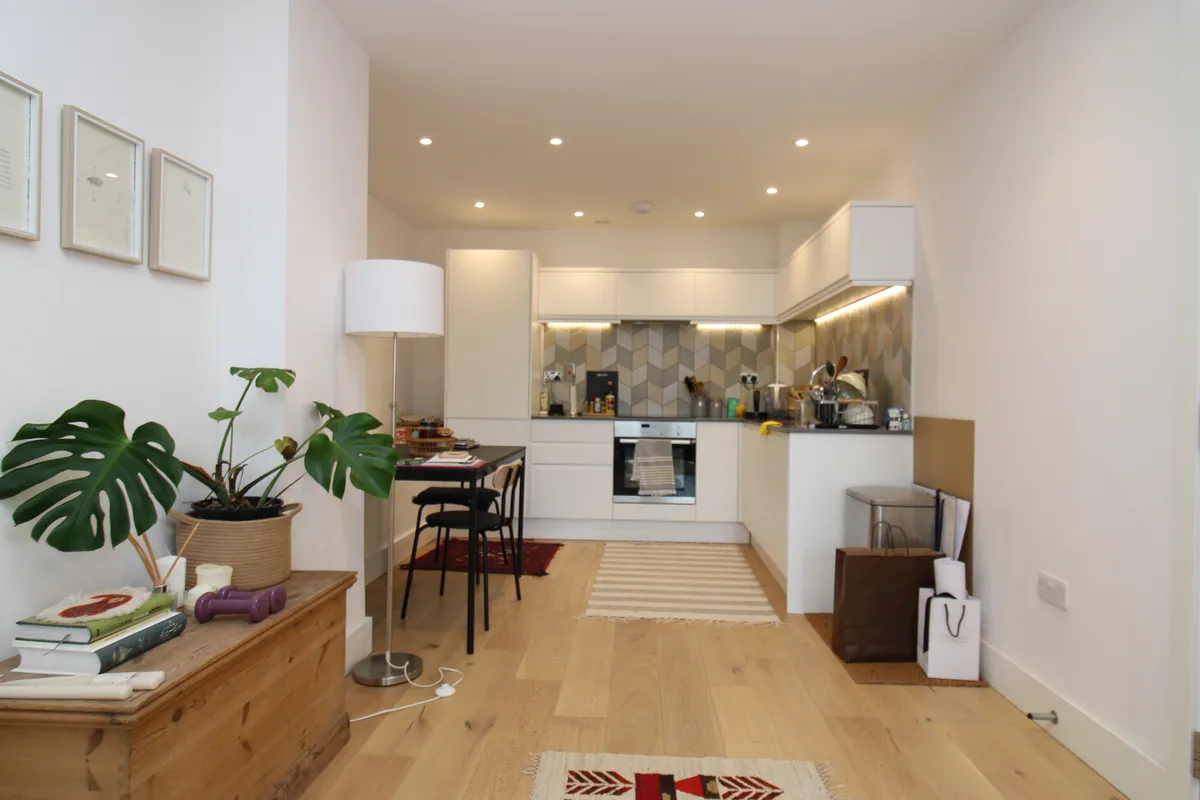 Flat Regency Mews in Brighton