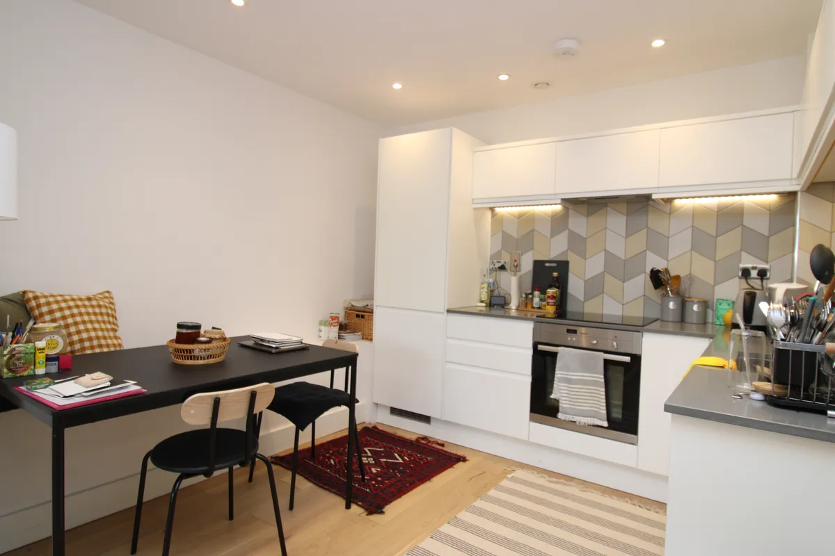 Flat Regency Mews in Brighton