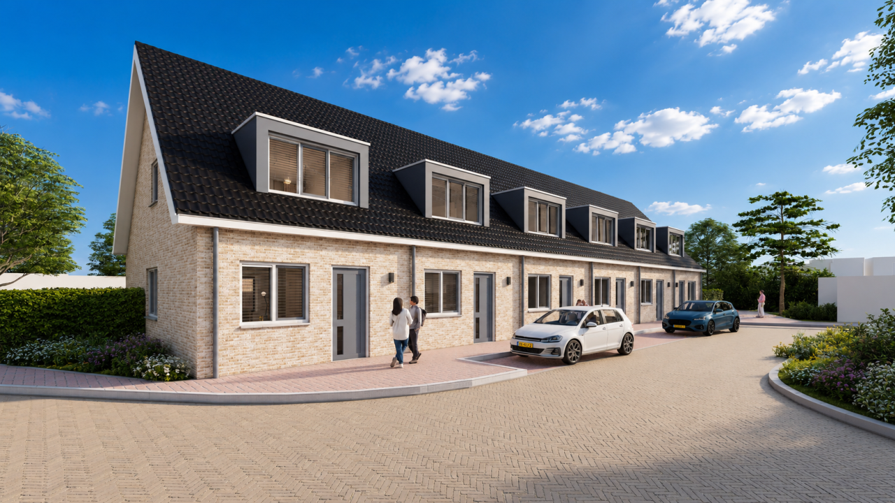 Huis Terneuzensestraat 3959 in Zaamslag
