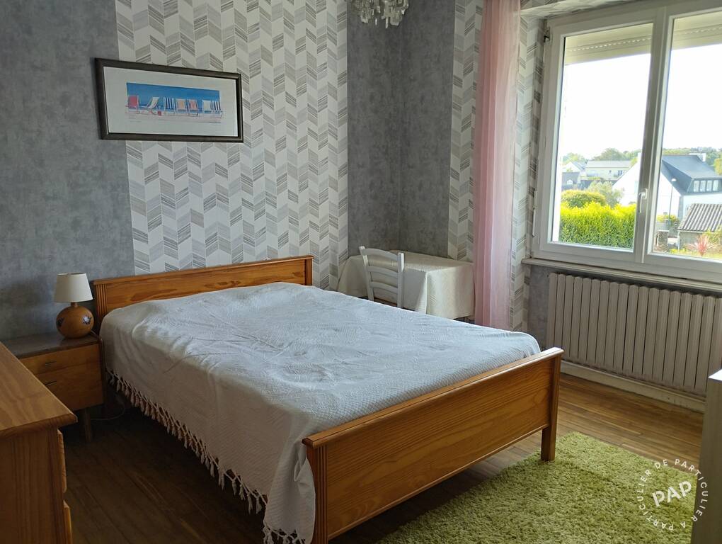 Chambre C 17 à Bannalec