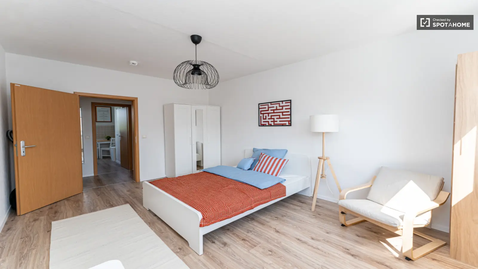 Wohnung Wilsnacker Straße in Berlin