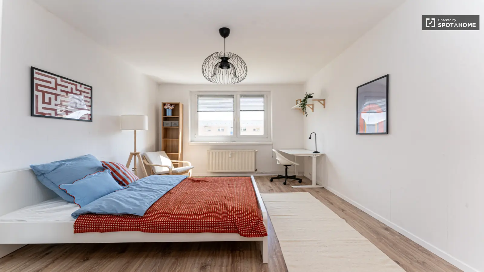 Wohnung Wilsnacker Straße in Berlin