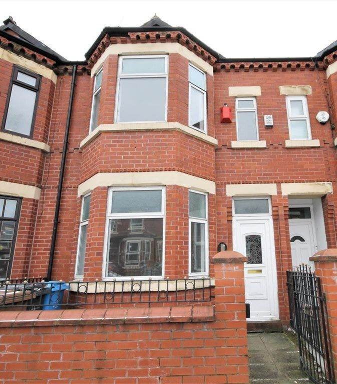 House Liverpool Street in Salford