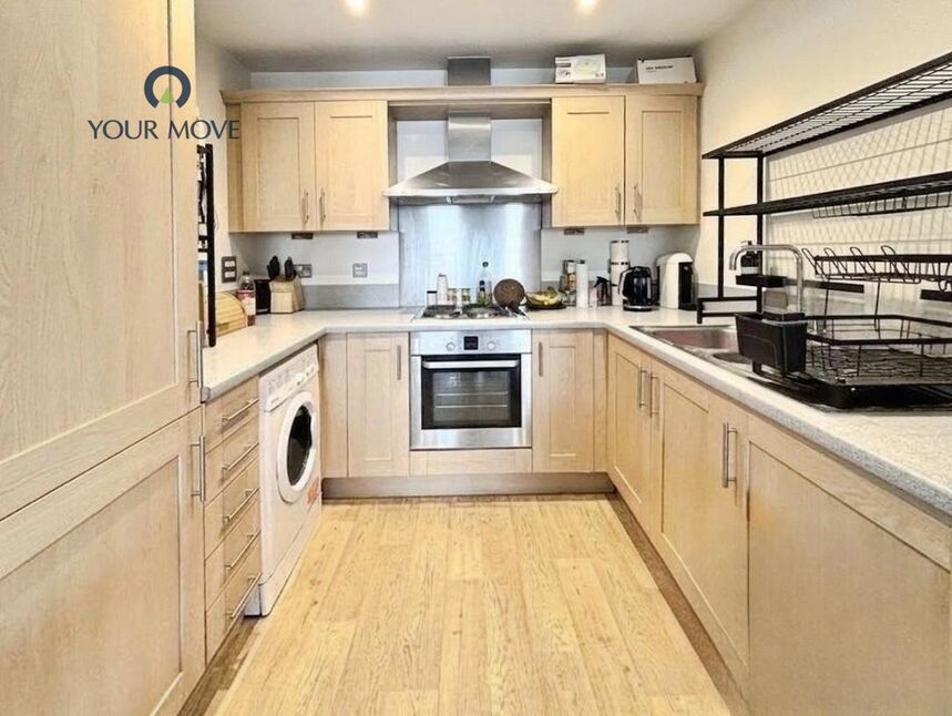 Flat Portland Place in Dartford