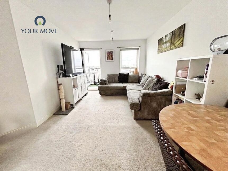 Flat Portland Place in Dartford