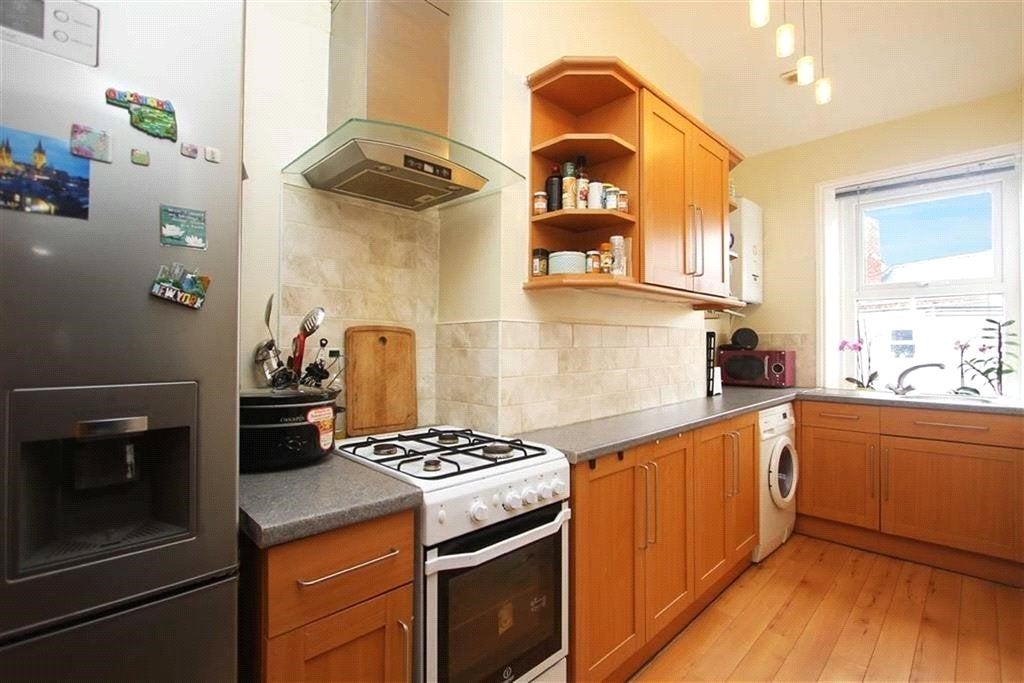 Flat Park View in North Tyneside