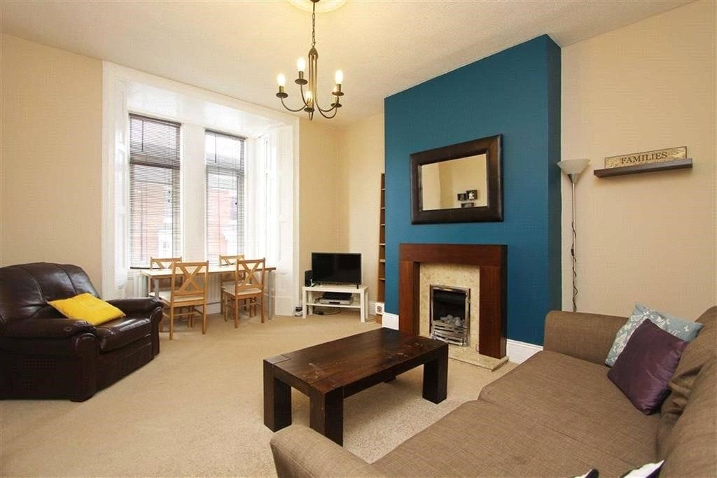 Flat Park View in North Tyneside