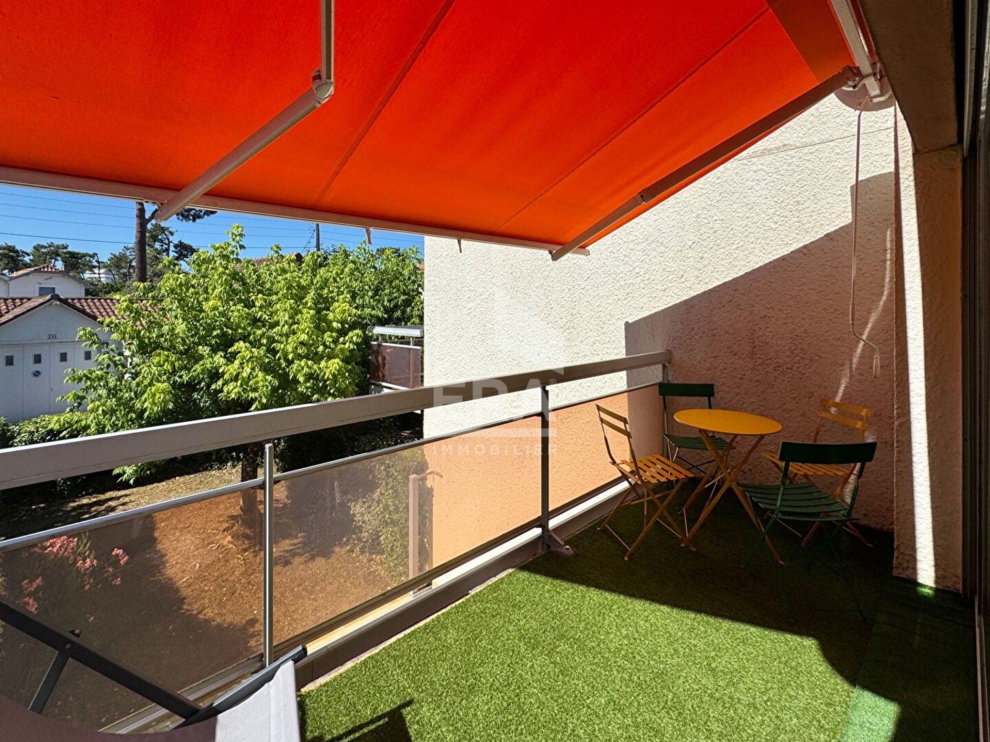 Flat Rue du Port Royal in Royan