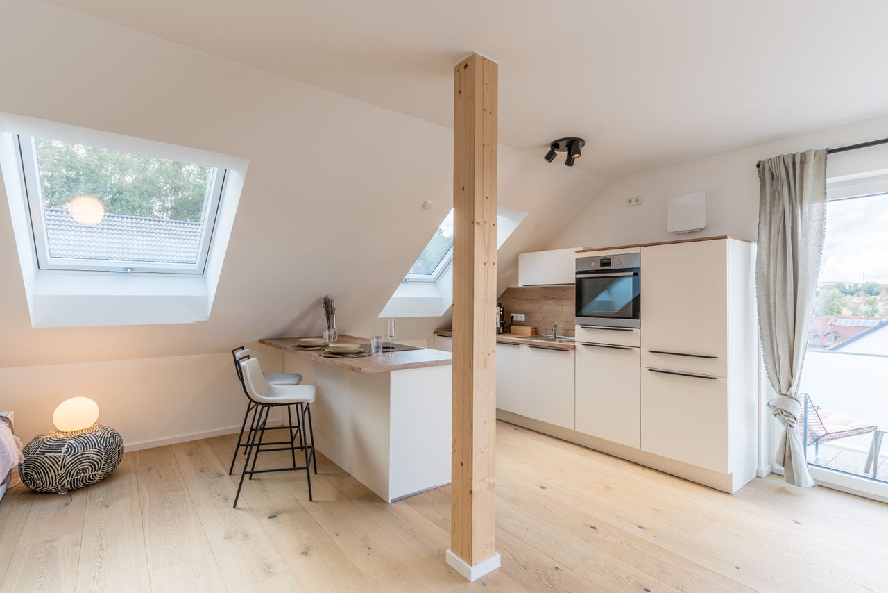 Wohnung Nelkenweg in Langenbach