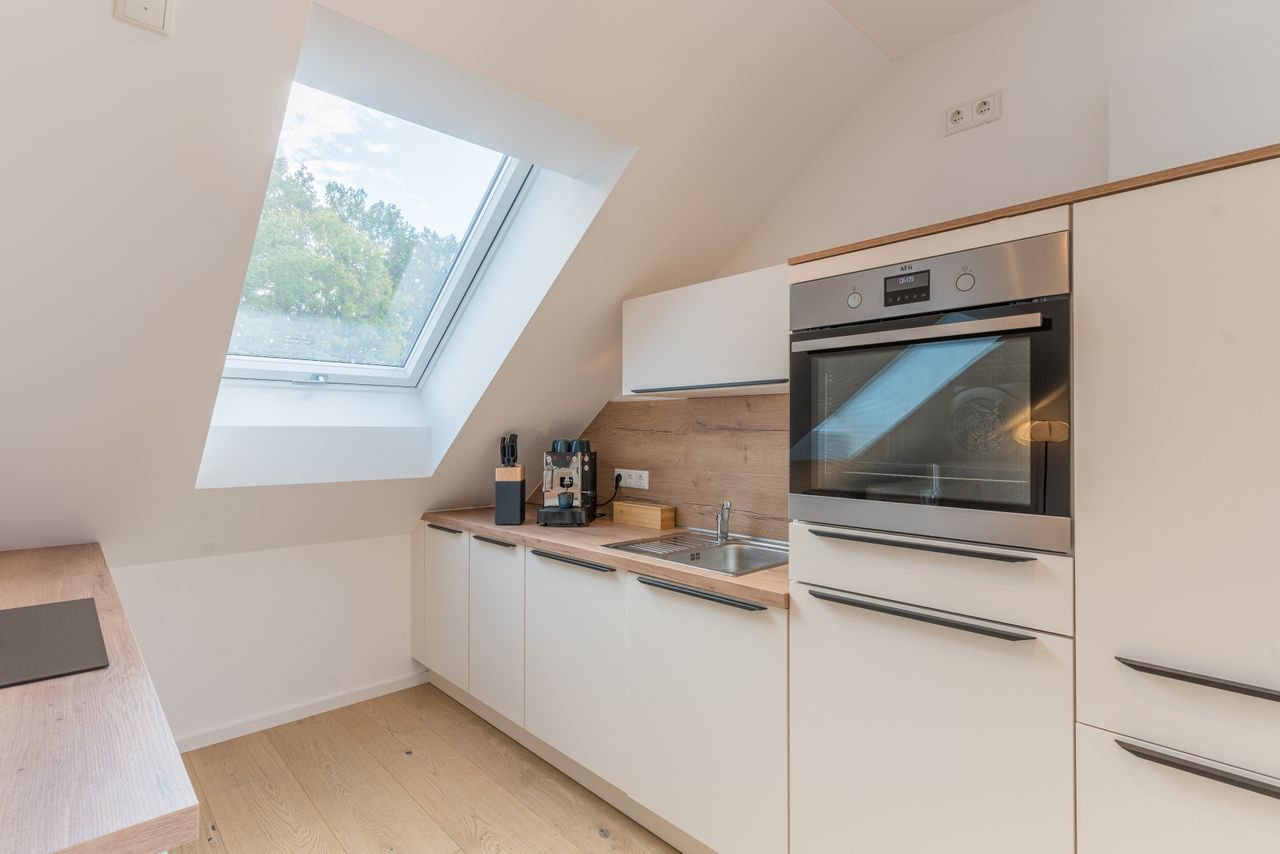 Wohnung Nelkenweg in Langenbach