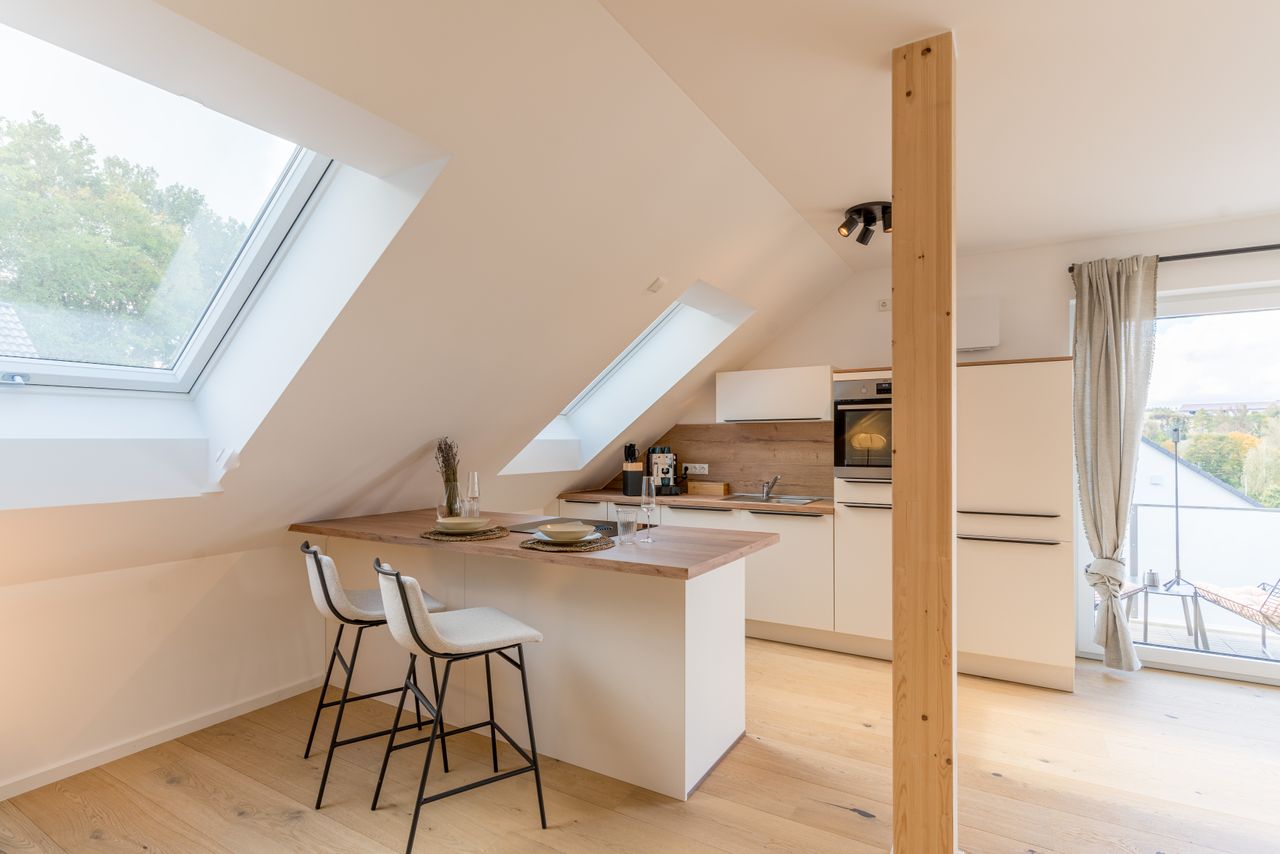 Wohnung Nelkenweg in Langenbach