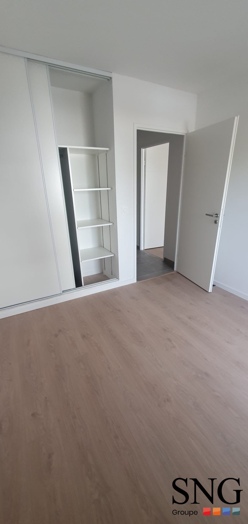 Appartement Allée Alain à Meaux