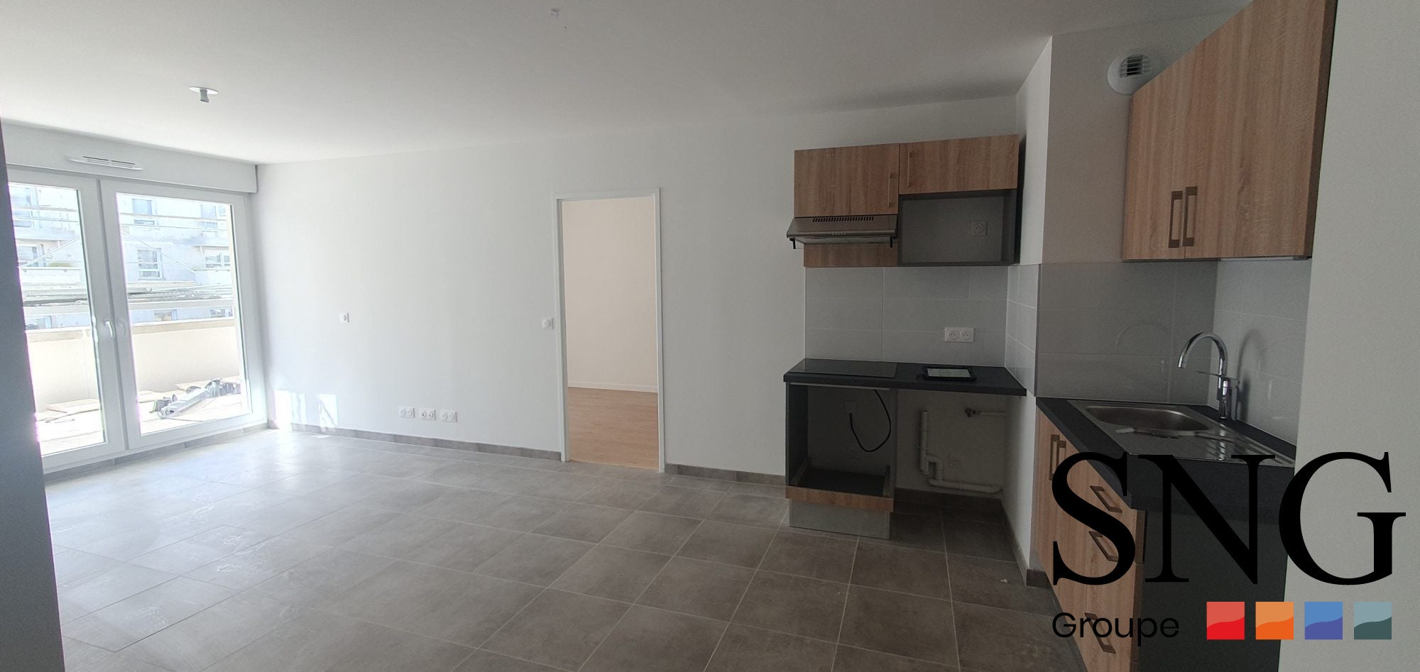 Appartement Allée Alain à Meaux