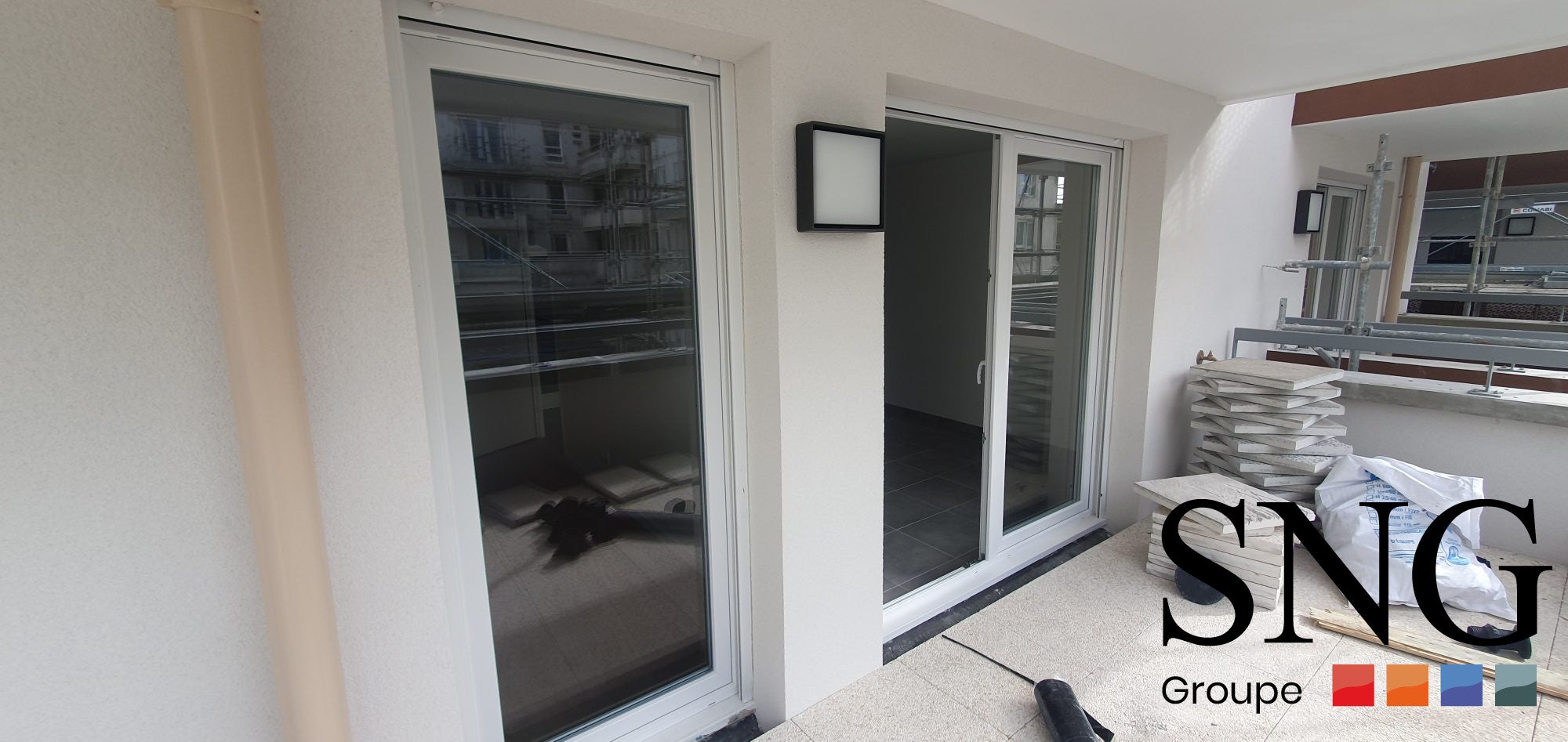 Appartement Allée Alain à Meaux