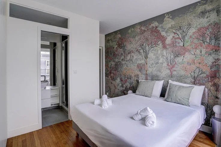 Appartement Avenue d'Iéna à Paris