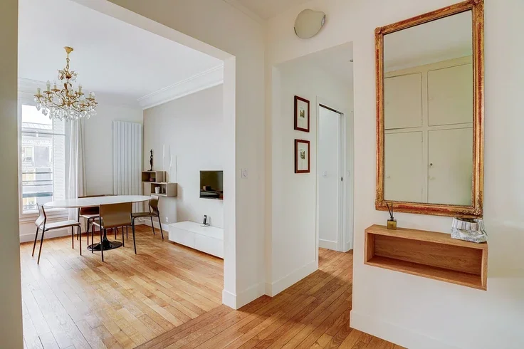 Appartement Avenue d'Iéna à Paris