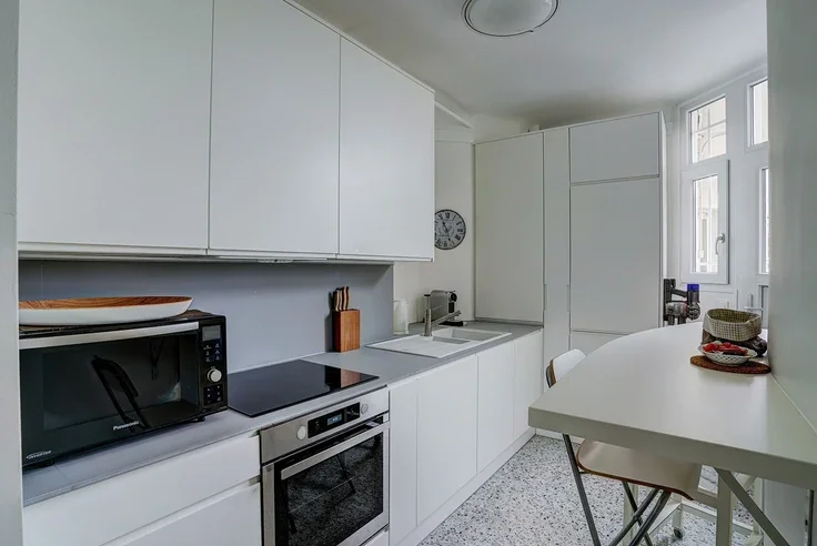 Appartement Avenue d'Iéna à Paris