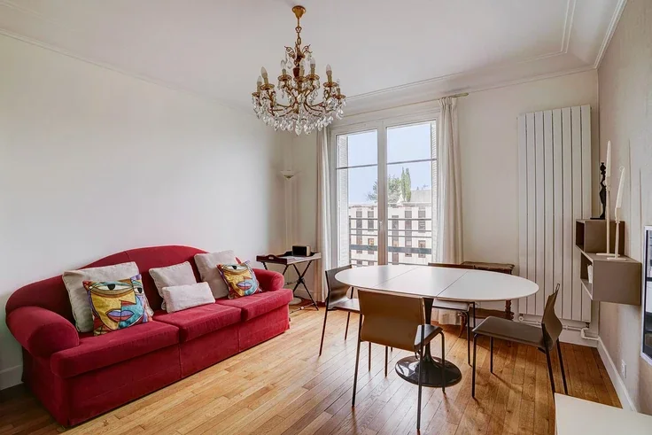 Appartement Avenue d'Iéna à Paris