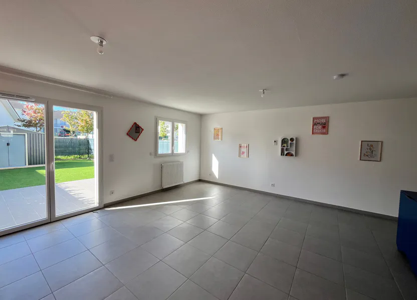 Maison D 817 à Lescar