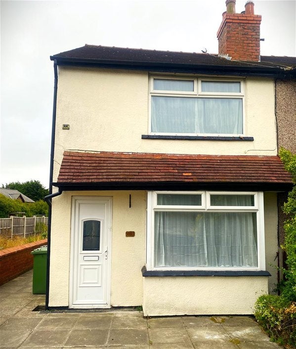 House Guildford Road in Southport