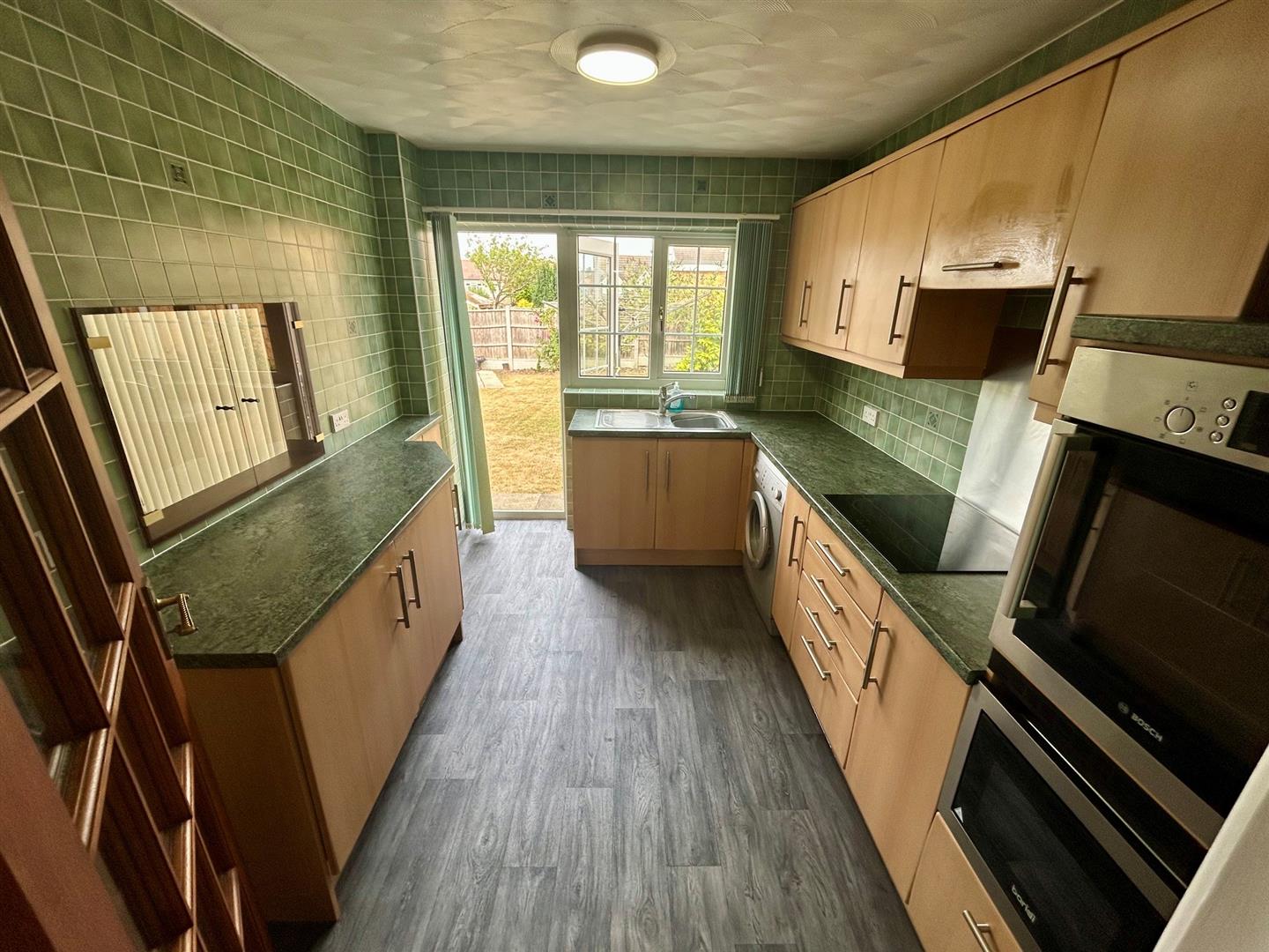 House Chipperfield Close in London