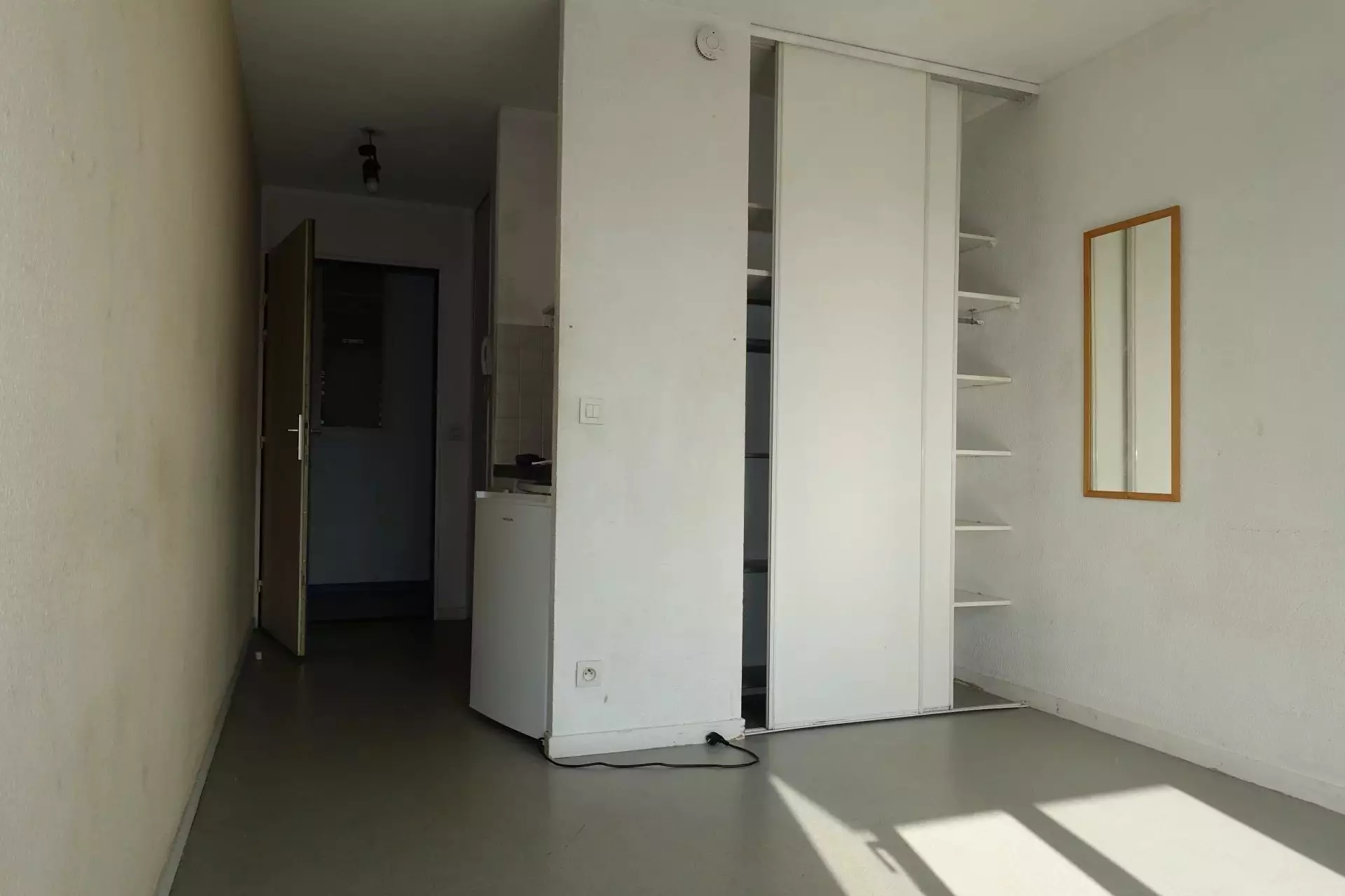 Appartement Avenue Jeanne d'Arc à Grenoble