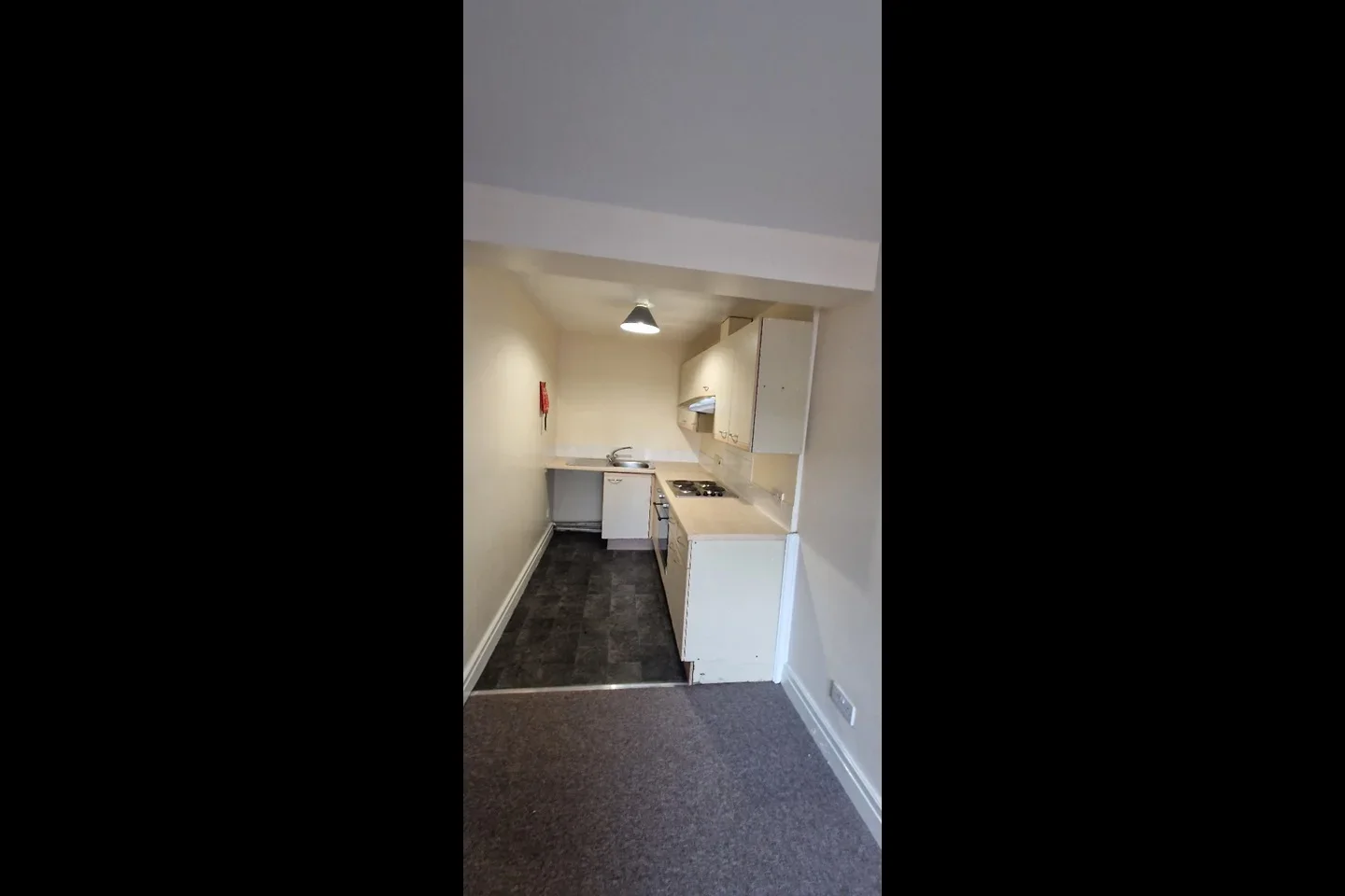 Flat Drake Street in Rochdale