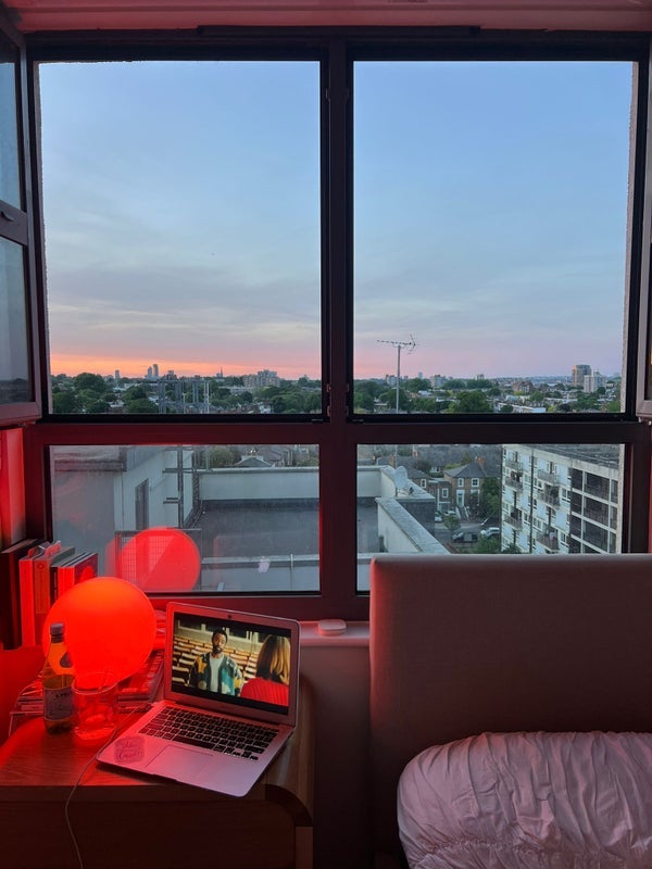 Room Balmes Road in Greater London