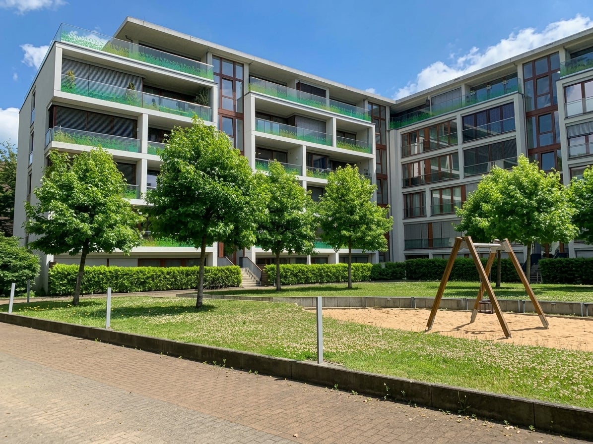 Wohnung Graf-Recke-Straße in Düsseldorf