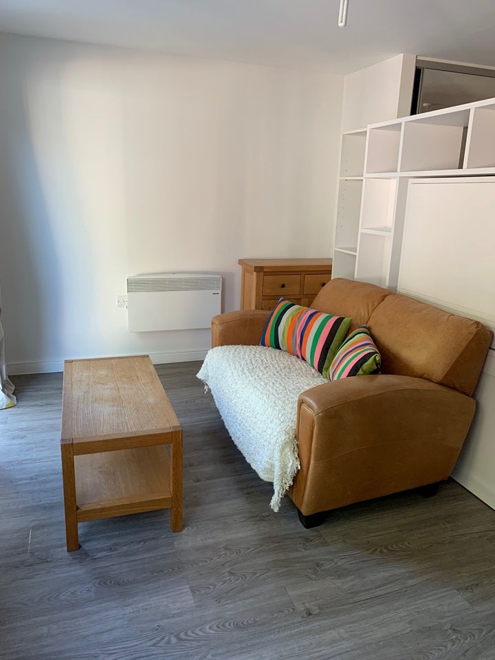 Flat Saint Thomas Street in Bristol